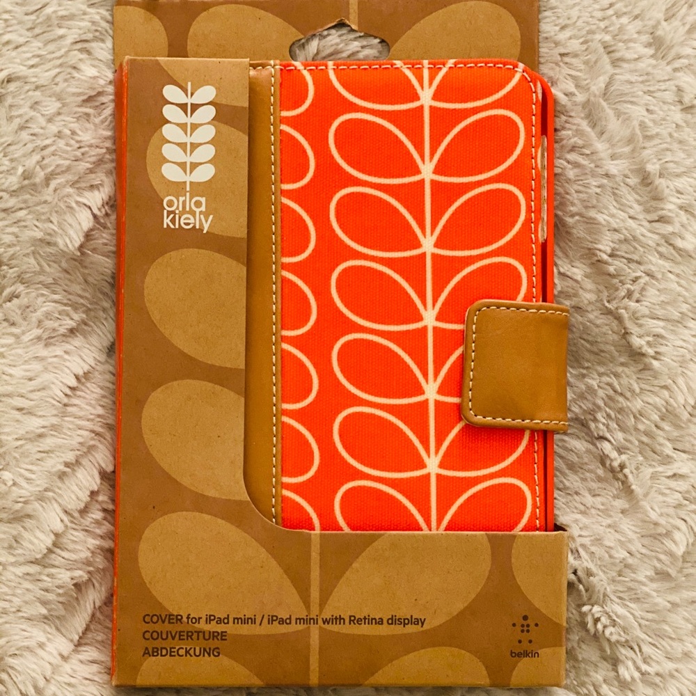 Belkin Orla Kiely iPad Mini Cover
